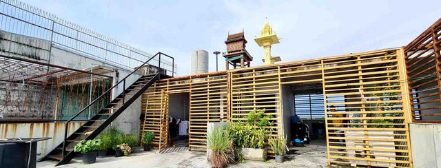 อาคารพาณิชย์ 2 คูหา ถ.พุทธมณฑลสาย 3 อ.ตลิ่งชัน กทม.