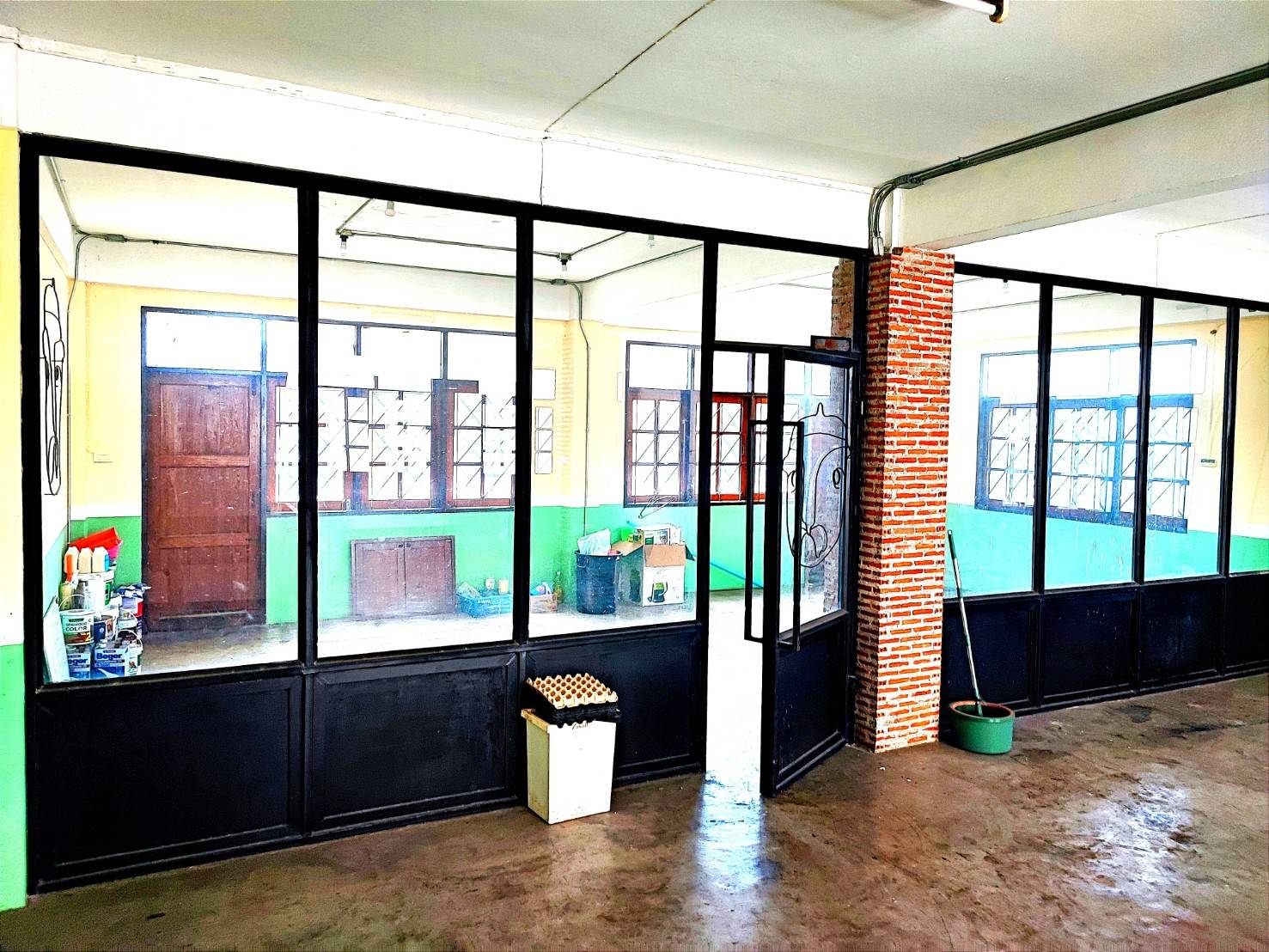 ขายอาคารพาณิชย์บ้านสวน 2 คูหา 3 ชั้น พื้นที่ 47 ตรว.