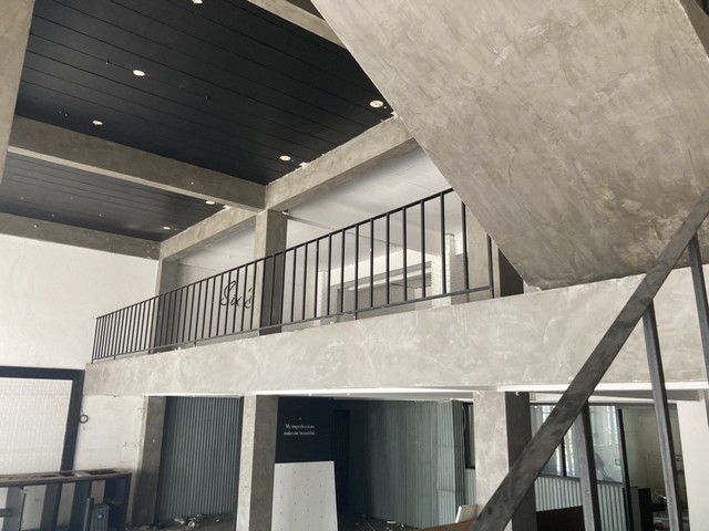  ให้เช่าอาคารพาณิชย์ 3 คูหา ทะลุกัน ติดถนนลาดปลาเค้า เหมาะทำคลินิก สตูดิโอ คาเฟ่ ร้านเสริมความงาม