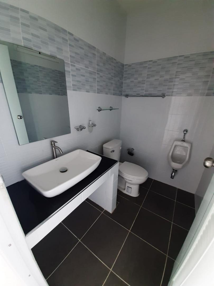 C3867 ขายและให้เช่าโรงงานพร้อมสำนักงาน 3 ชั้น โรงงานสร้างใหม่ พื้นที่สีม่วงเข้ม ย่านลำลูกกา คลอง 9 ใกล้ศูนย์กระจายสินค้าAEON