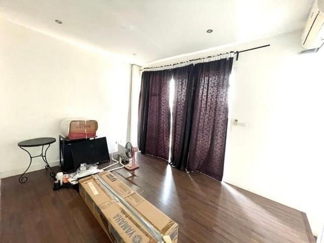 C3864 ให้เช่าทาวน์โฮม 3 ชั้น โครงการทาวน์อเวนิว Town Avenue พระราม 9 กรุงเทพกรีฑา 7 