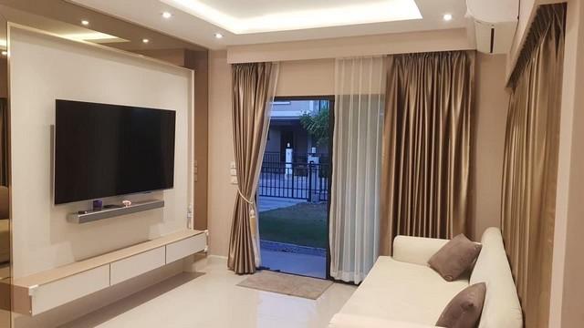 ให้เช่าบ้านเดี่ยว 2 ชั้น 80 ตรว. 4 ห้องนอน โครงการ ไลฟ์ บางกอก บูเลอวาร์ด วงแหวน – อ่อนนุช 2 ใกล้เมกะบางนา