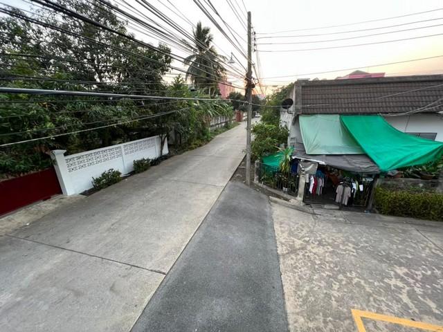 C3862 ขายที่ดิน 3 ไร่ พร้อมสิ่งปลูกสร้าง ที่ดินผังสีส้ม ถนนกาญจนาภิเษก ใกล้เดอะมอลล์บางแค