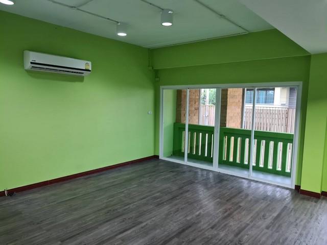 C3861 ให้เช่าอาคารสำนักงาน 4 ชั้น ซอยศรีนครินทร์ 45 ใกล้รถไฟฟ้า ใกล้ซีคอนสแควร์