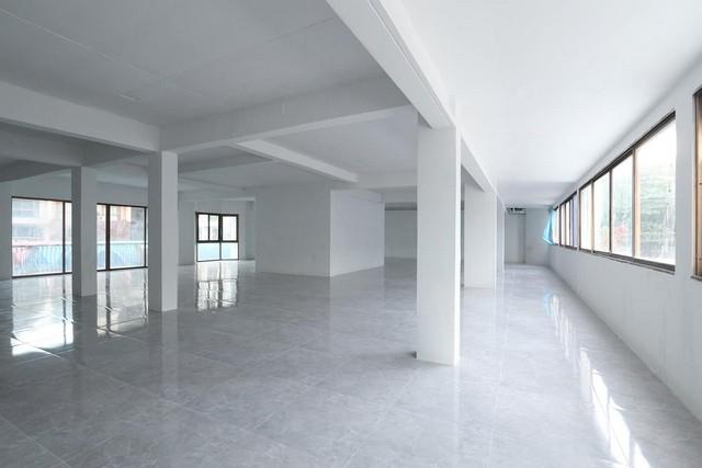 C3859 ให้เช่าพื้นที่สำนักงานอาคาร One Oasis ถนนวิทยุ พื้นที่ 222 ตารางเมตร ชั้น 2 ใกล้BTS เพลินจิต