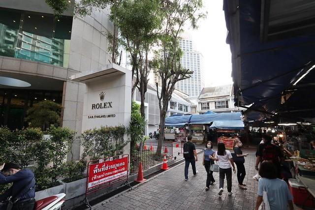 C3859 ให้เช่าพื้นที่สำนักงานอาคาร One Oasis ถนนวิทยุ พื้นที่ 222 ตารางเมตร ชั้น 2 ใกล้BTS เพลินจิต
