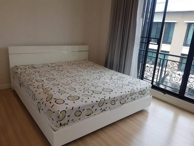 POR3344 ให้เช่า ทาวน์โฮม 3 ชั้น โครงการ บ้านกลางเมือง นวมินทร์ 42 BAAN KLANG MUANG NAWAMIN 42