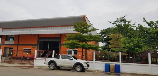 C3847 ขายโรงงานพร้อมออฟฟิศ 2 ชั้น เนื้อที่ 307 ตารางวา ถนนตำหรุบางพลี แพรกษา สมุทรปราการ