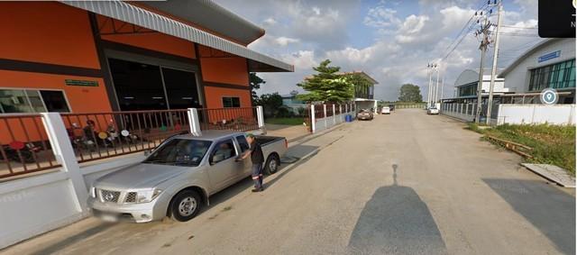 C3847 ขายโรงงานพร้อมออฟฟิศ 2 ชั้น เนื้อที่ 307 ตารางวา ถนนตำหรุบางพลี แพรกษา สมุทรปราการ