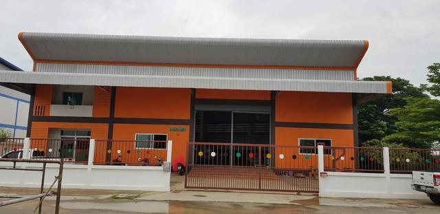 C3847 ขายโรงงานพร้อมออฟฟิศ 2 ชั้น เนื้อที่ 307 ตารางวา ถนนตำหรุบางพลี แพรกษา สมุทรปราการ