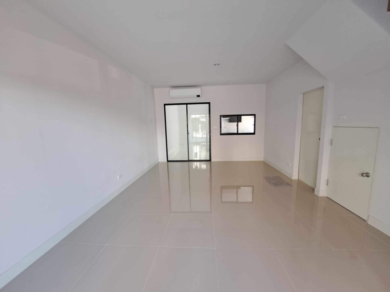 CH878-BH-RE ให้เช่าทาวน์โฮม,​โฮมออฟฟิศ 3ชั้น​  โครงการ​บ้านกลางเมือง​ ราชพฤกษ์-สาทร 3 นอน ตบแต่งแล้ว