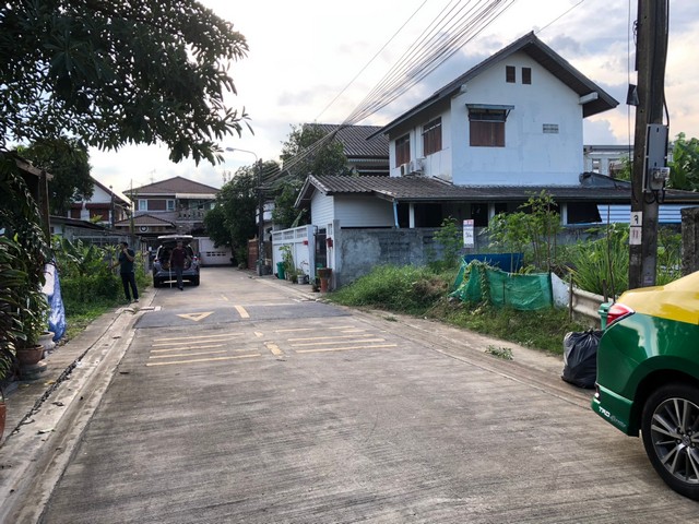 ที่ดินประเสริฐมนูกิจ29 (เกษตร-นวมินทร์) ที่ดิน50ตรว. 