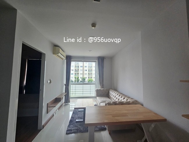 sss436  ขาย คอนโด Airlink Residences ร่มเกล้า ใกล้ Airport Link ลาดกระบัง และ สนามบินสุวรรณภูมิ