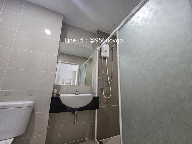 sss436  ขาย คอนโด Airlink Residences ร่มเกล้า ใกล้ Airport Link ลาดกระบัง และ สนามบินสุวรรณภูมิ