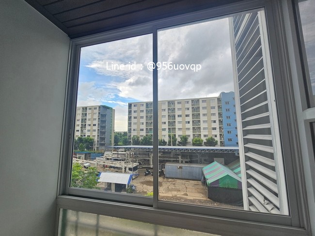 sss436  ขาย คอนโด Airlink Residences ร่มเกล้า ใกล้ Airport Link ลาดกระบัง และ สนามบินสุวรรณภูมิ