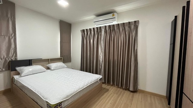 ให้เช่าทาวน์โฮม 3 ชั้น หลังมุม 3 ห้องนอน โครงการ เดอะ คอนเนค อัพ 3 ลาดพร้าว 126 แต่งสวยพร้อมอยู่ ใกล้รถไฟฟ้าสายสีเหลือง