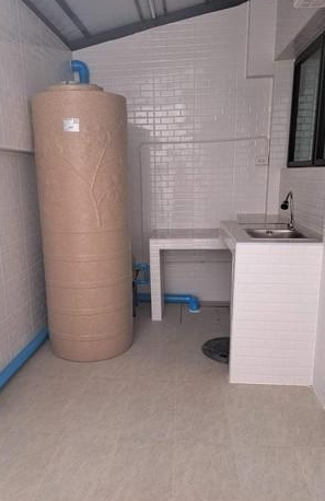  ให้เช่าอาคาร 3.5 ชั้น ลาดพร้าว 101 บางกะปิ พื้นที่ 308 ตรม สร้างใหม่ เหมาะอาศัย ทำสำนักงาน 