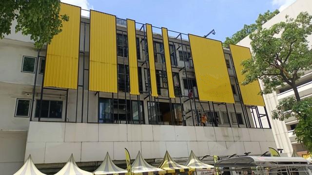 C3810 ให้เช่าพื้นที่ 140 ตรม. ชั้น 2 โครงการมหาทุนพลาซ่า ตึก Max Value ใกล้BTS เพลินจิต