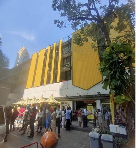 C3810 ให้เช่าพื้นที่ 140 ตรม. ชั้น 2 โครงการมหาทุนพลาซ่า ตึก Max Value ใกล้BTS เพลินจิต