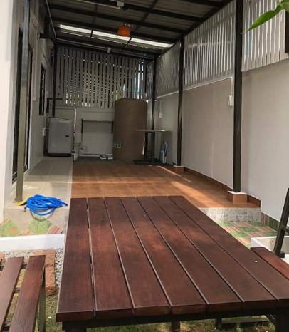 ให้เช่าทาวน์โฮม หมู่บ้าน villa Albero. กรุงเทพกรีฑาซอย 15/1