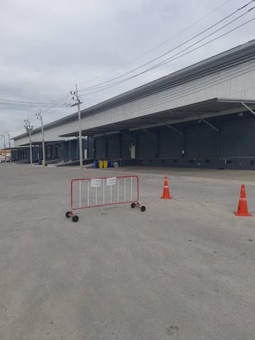 C3801 ให้เช่าและขายโกดังโรงงานเนื้อที่ 786 ตรว.  พื้นที่ 2,340 ตรม. ถนนเทพารักษ์ กม.25 สมุทรปราการ ใกล้นิคมบางพลี ใกล้ถนนบางนาตราด