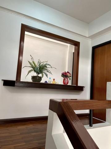 C3796 ให้เช่าโฮมออฟฟิศ 5 ชั้น พื้นที่ 500 ตรม.  รีโนเวทใหม่ ย่านสุขุมวิท 4 นานา ใกล้BTS นานา