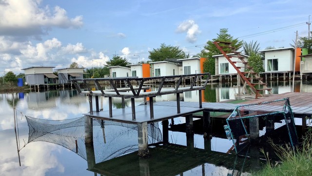 ขายกิจการที่พักจันทบุรี โฮมสเตย์แหลมสิงห์ ที่พักเกาะเปริด