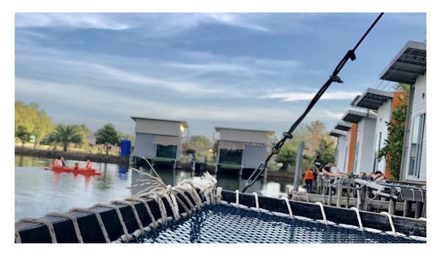 ขายกิจการที่พักจันทบุรี โฮมสเตย์แหลมสิงห์ ที่พักเกาะเปริด