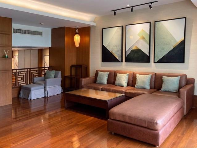 ขายทาวน์โฮม 3 ชั้น 4 ห้องนอน โครงการพร้อมพรรคเพลส ทองหล่อ 25 ตกแต่งเฟอร์ครบ