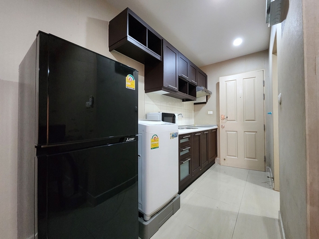 ขาย คอนโด METRO PARKสาทร ชั้น 4 ระเบียงติดสวน ใกล้ BTS/MRT บางหว้า วุฒากาศ