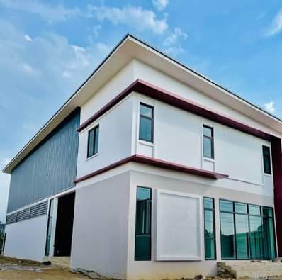 จองก่อนมีส่วนลด โรงงานพร้อมที่ดินย่านนนทบุรี เริ่มต้น 1.6 ล้าน โฉนดพร้อมโอน