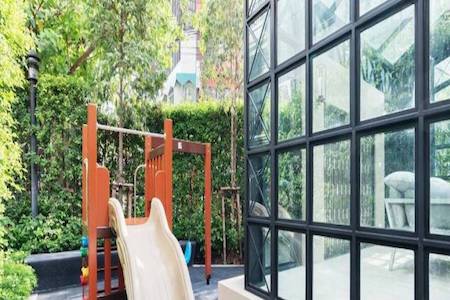 The Nest Sukhumvit 22 เดอะ เนสท์ สุขุมวิท 22 คลองเตย 8 นาที ถึง BTS