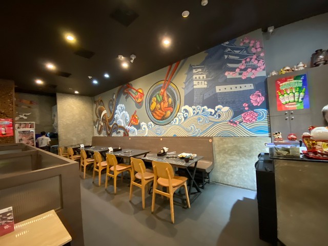 เซ้งด่วนร้านปิ้งย่างสไตล์ญี่ปุ่น (ยากินิกุ) ชั้น 2 โครงการ Jas Urban   มีอุปกรณ์ และธุรกิจ ทั้งหมด สามารถเข้าดำเนินธุรกิจได้ทันที   ZY168