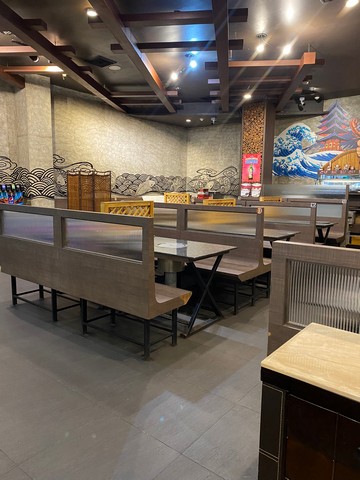 เซ้งด่วนร้านปิ้งย่างสไตล์ญี่ปุ่น (ยากินิกุ) ชั้น 2 โครงการ Jas Urban   มีอุปกรณ์ และธุรกิจ ทั้งหมด สามารถเข้าดำเนินธุรกิจได้ทันที   ZY168