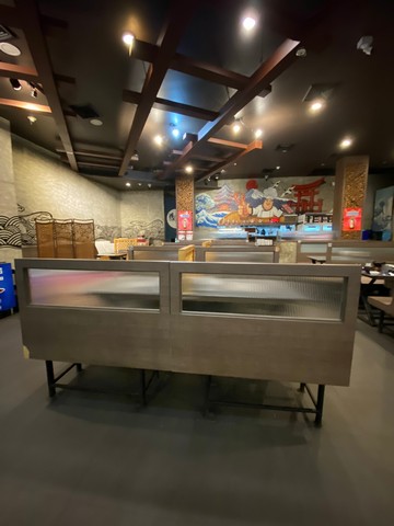 เซ้งด่วนร้านปิ้งย่างสไตล์ญี่ปุ่น (ยากินิกุ) ชั้น 2 โครงการ Jas Urban   มีอุปกรณ์ และธุรกิจ ทั้งหมด สามารถเข้าดำเนินธุรกิจได้ทันที   ZY168