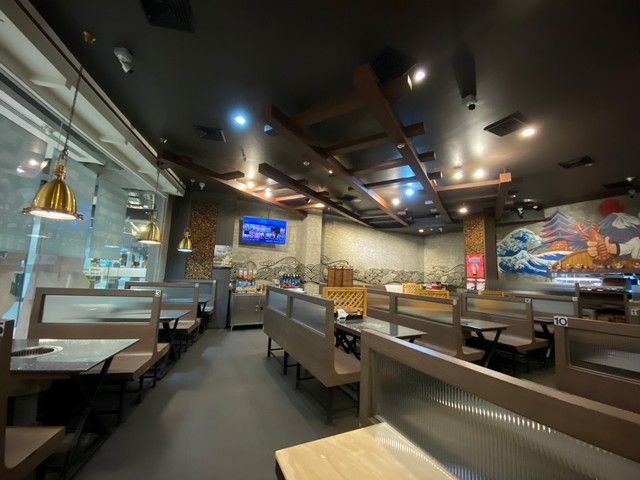 เซ้งด่วนร้านปิ้งย่างสไตล์ญี่ปุ่น (ยากินิกุ) ชั้น 2 โครงการ Jas Urban   มีอุปกรณ์ และธุรกิจ ทั้งหมด สามารถเข้าดำเนินธุรกิจได้ทันที   ZY168