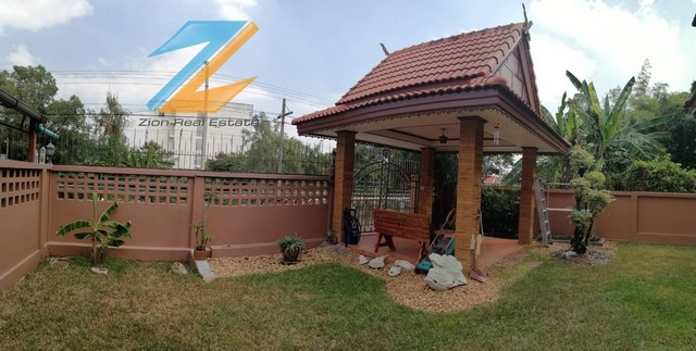 ขายบ้านเดี่ยวสวย​ 2ชั้น ทำเลดี 63​ ตร.ว.​ ซอยรามคำแหง​ 84​ หลังมุม​สวย​ บรรยากาศดีติดคลองพร้อมอยู่   ZY155