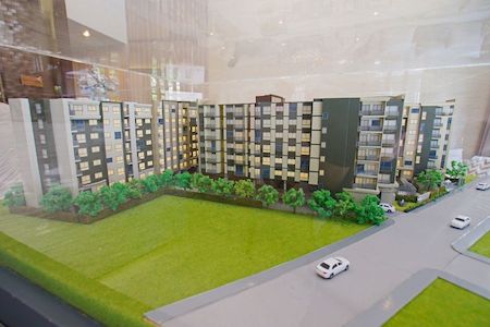 The Nest Sukhumvit 22 เดอะ เนสท์ สุขุมวิท 22 คลองเตย เดินทางสะดวก