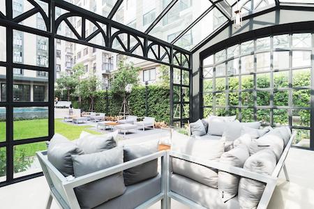 The Nest Sukhumvit 22 เดอะ เนสท์ สุขุมวิท 22 คลองเตย ตอบโจทย์การใช้ชีวิตของคนรุ่นใหม่