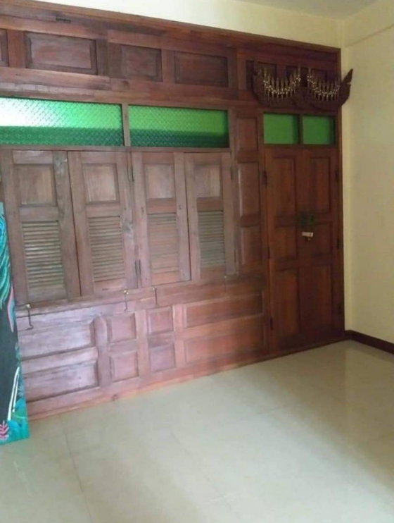 CH886-OS-RE ให้เช่า, ขายอาคารพาณิชย์ ประชาสุข อินทามระ 57 ขนาด 4 ชั้น