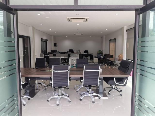 BST534 ให้เช่าโกดังพร้อมออฟฟิศ พื้นที่ใช้สอย 645 ตรม.ย่านบางบ่อ ใกล้นิคมอุตสาหกรรมบางพลี