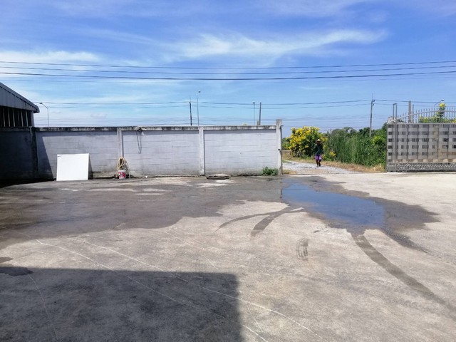 รหัสC5861 ให้เช่าโกดังห้องเย็น พื้นที่ 1,800ตรม. และ 2,700ตรม. ธัญบุรี-วังน้อย คลองเจ็ด ปทุมธานี