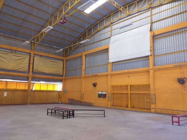 รหัสC5860 ให้เช่าโกดัง พื้นที่ประมาณ 1,000 ตารางเมตร ถนนสุขุมวิทซอย50 ใกล้ท่าเรือคลองเตย ใกล้BTS อ่อนนุช