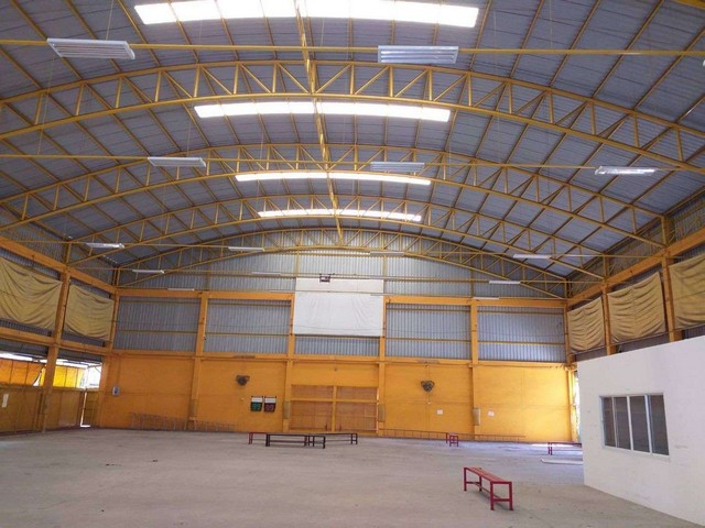 รหัสC5860 ให้เช่าโกดัง พื้นที่ประมาณ 1,000 ตารางเมตร ถนนสุขุมวิทซอย50 ใกล้ท่าเรือคลองเตย ใกล้BTS อ่อนนุช