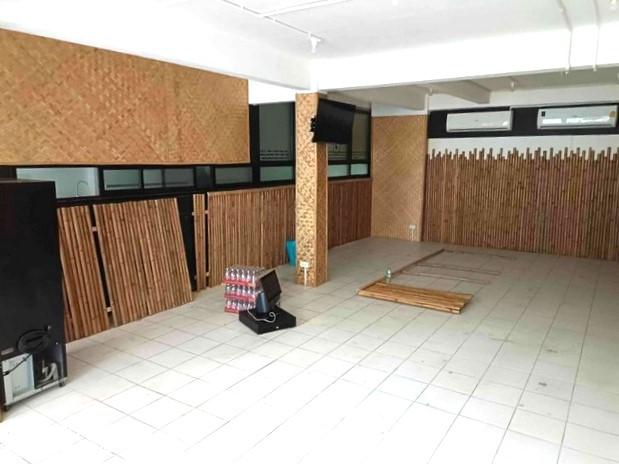 ห้เช่าร้านอาหาร 76 ตรม. The Hub ชั้น 2 ย่านอารี สะพานควาย ใกล้ BTS สะพานควาย ติดออมสินสำนักงานใหญ่ เหมาะเปิดร้านอาหาร หรือ ธุรกิจอื่น ๆ