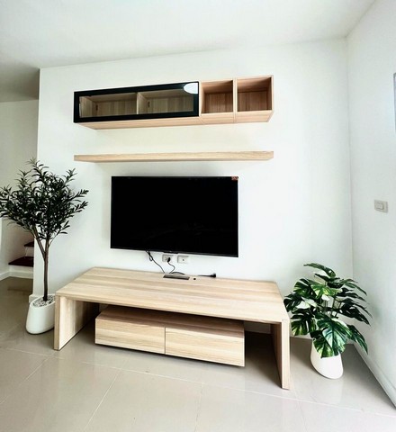  ให้เช่าบ้านตัวอย่าง ทาวน์เฮ้าส์ Habitown Nest ท่าข้าม-พระราม 2 