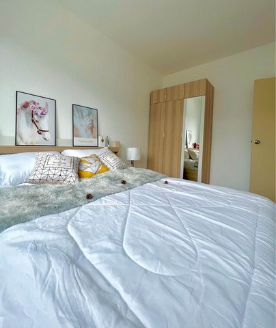  ให้เช่าบ้านตัวอย่าง ทาวน์เฮ้าส์ Habitown Nest ท่าข้าม-พระราม 2 