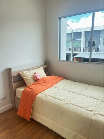  ให้เช่าบ้านตัวอย่าง ทาวน์เฮ้าส์ Habitown Nest ท่าข้าม-พระราม 2 