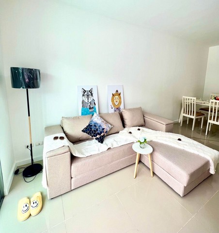  ให้เช่าบ้านตัวอย่าง ทาวน์เฮ้าส์ Habitown Nest ท่าข้าม-พระราม 2 