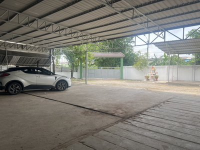 ให้เช่าโกดังให้เช่าโรงงานอยู่ถนนเพชรเกษมซอย81เขตหนองแขม กรุงเทพ ขนาดที่ดิน 395 ตรว. 